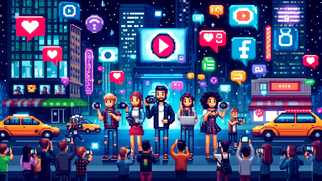 user acquisition for all gamers – influencer marketing and content marketing